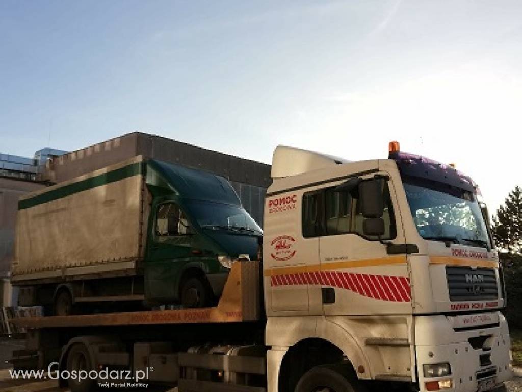 TRANSPORT maszyn, aut Komorniki 4
