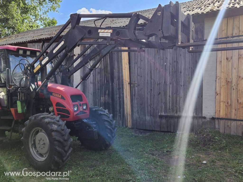 PRONAR 1025.A 105KM z Ładowaczem Sipma T-426 5