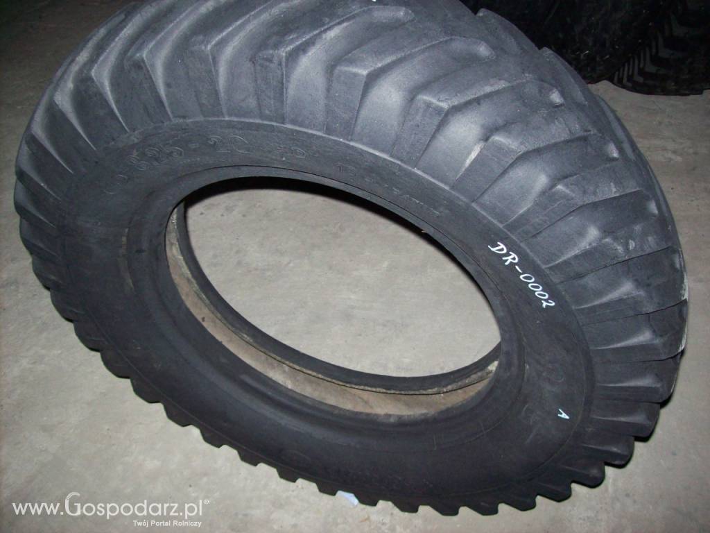Sprzedaż Opon Rolniczych