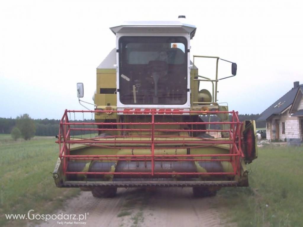 Sprzedam kombajn Claas Dominator 58 4