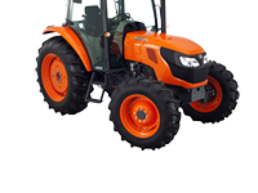 Ciągniki Kubota M9960