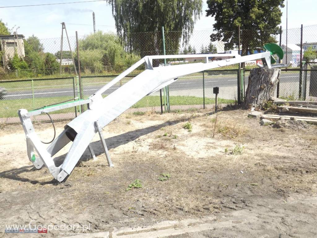 Mieszadło do Gnojowicy Armor 7,7m 6