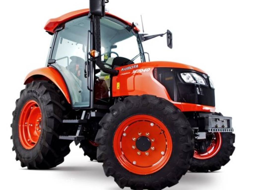 Ciągnik KUBOTA M7040