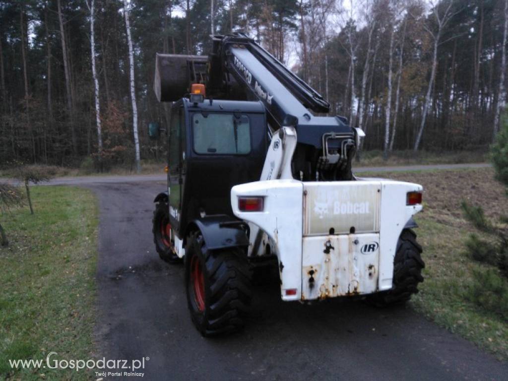 bobcat T3093CD 2003r 2970mth 1 właściciel /zamiana 5