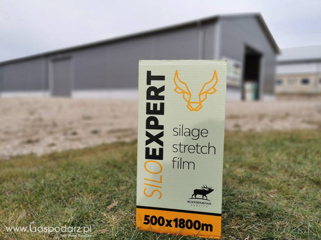 Nowe folie do sianokiszonki, polecanych producentów 5