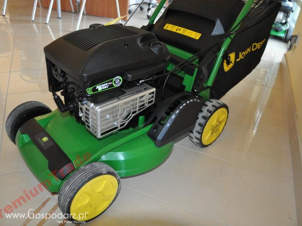 DEALER John Deere Kosiarka Spalinowa R43S + Napęd 3