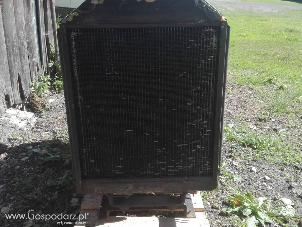 Silnik Ford 6 cylindrów 4