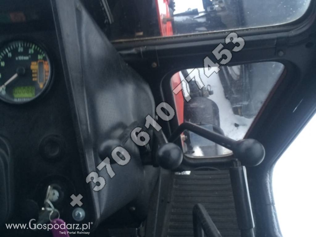 Ciagniki MTZ-1221 BIALORUS 3