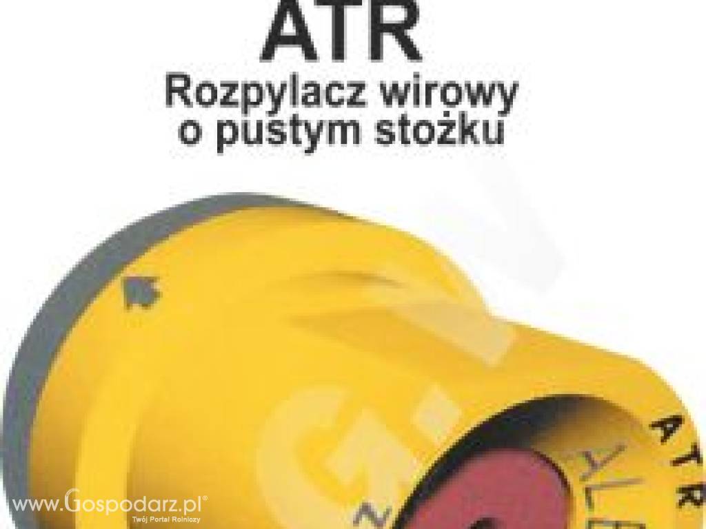 Rozpylacz ALBUZ ATR 80 wirowy, dysza, dysze + uszczelka + filtr