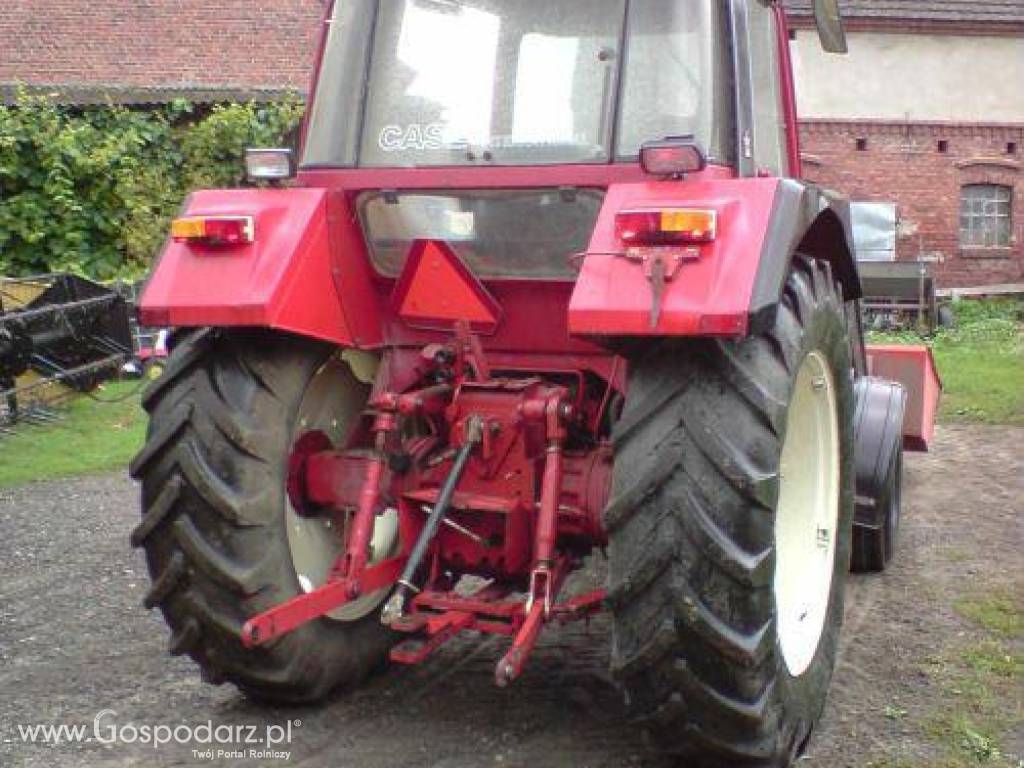 CASE IH 844 xl ŁADOWACZ CZOŁOWY tur 6