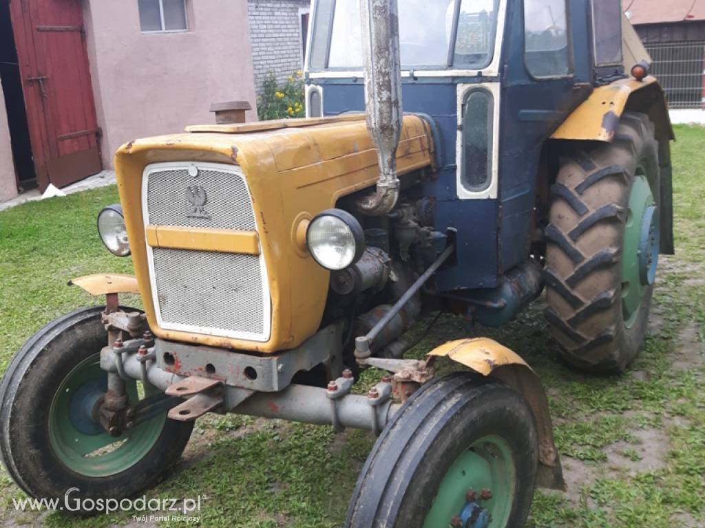 Ciągnik, Traktor Ursus C330, Zarejestrowany, Opłacone OC, Perfekcyjny