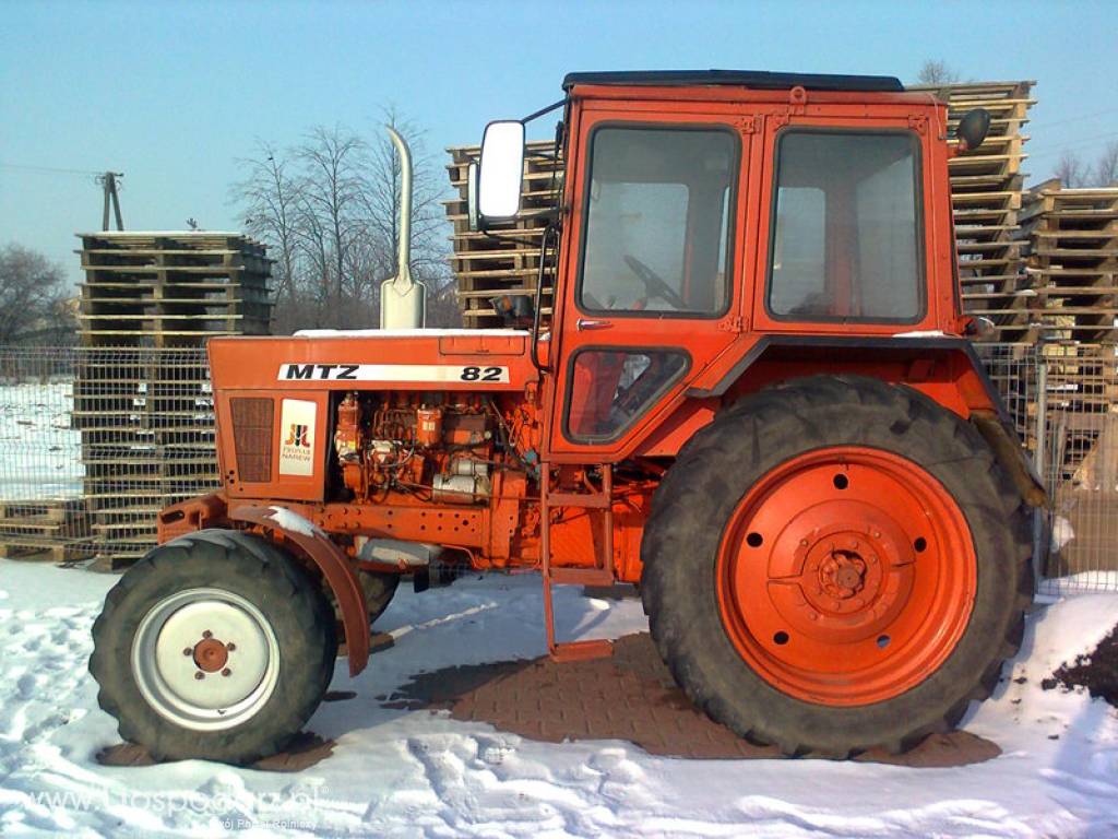 Kupię ciągnik MTZ 82, MTZ80, Władymirec T25, MF235,255 i inne 3