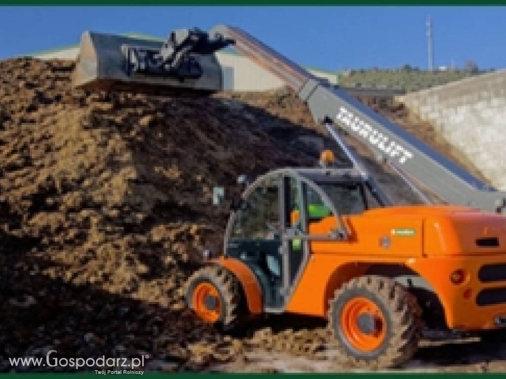 Ładowarka teleskopowa - AUSA Taurulift Line T276H 3
