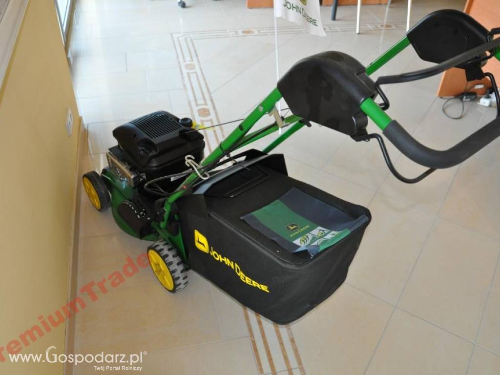 DEALER John Deere Kosiarka Spalinowa R43S + Napęd 5