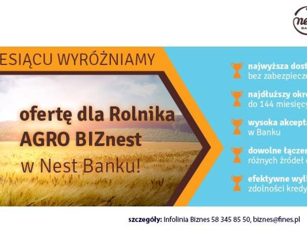 Kredyty dla każdego