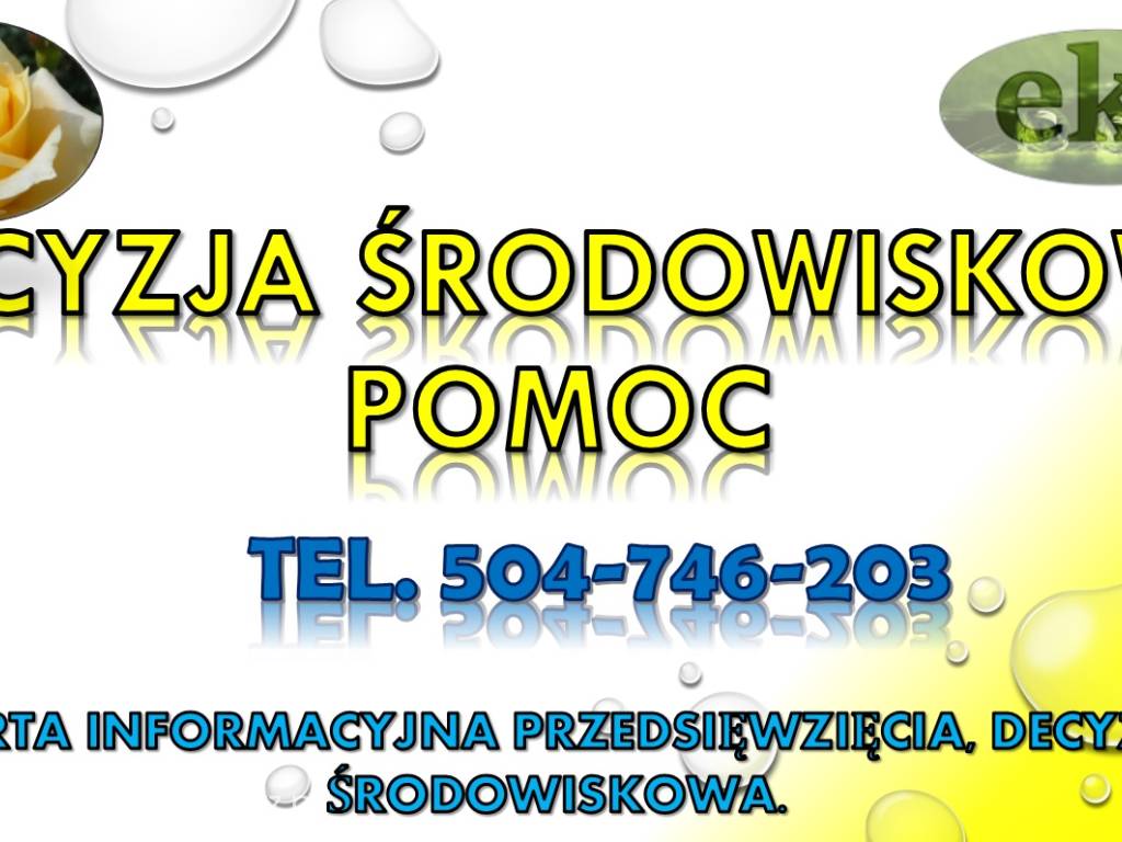 Doradztwo z ochrony środowiska 4