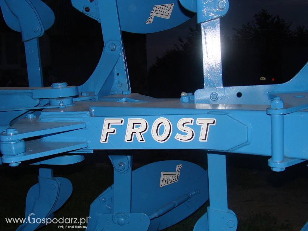Pług FROST MOSEL D-120 5