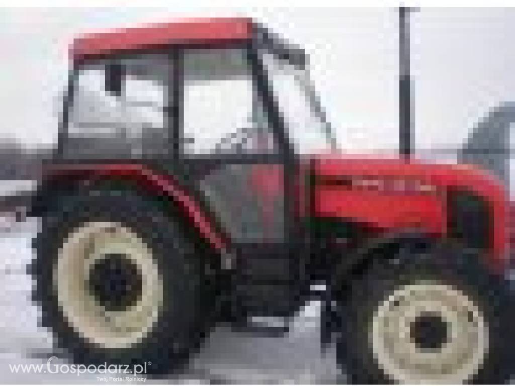 Kupię Zetor, Ursus, Pronar, New holland, John Deere 6