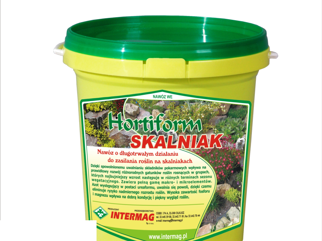 HORTIFORM SKALNIAK  (Nawóz, granulat)