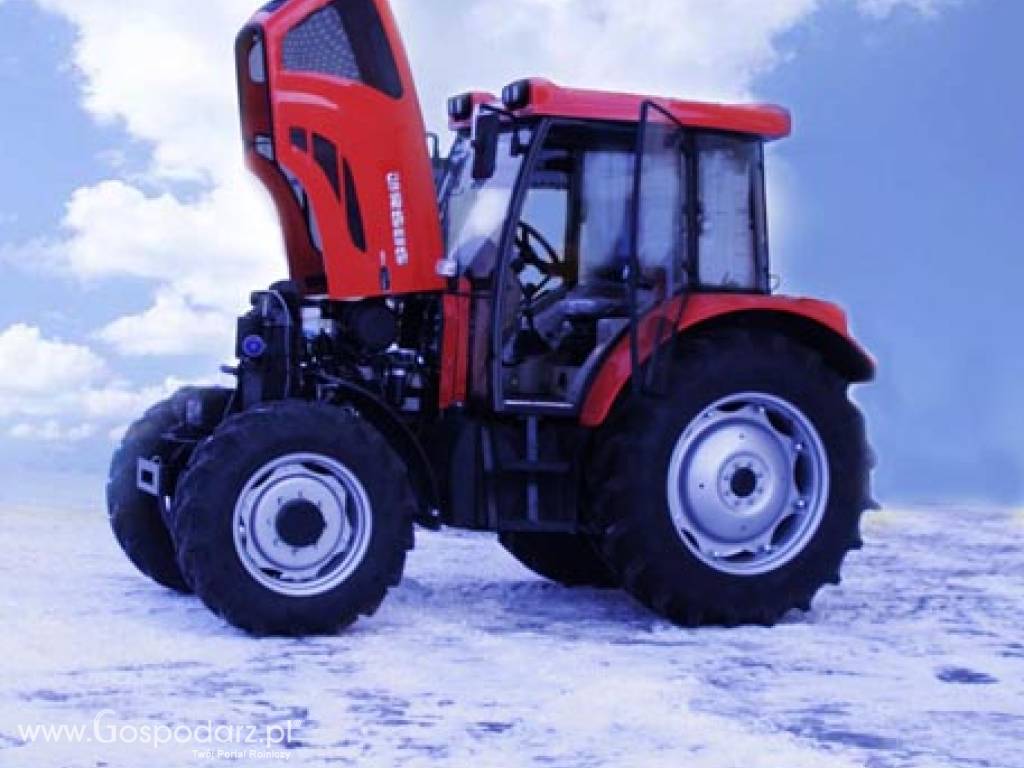 URSUS 6824 MIDO - ciągnik rolniczy