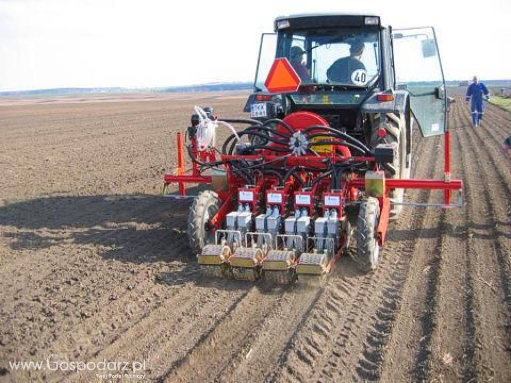 Siewnik pneumatyczny AGRICOLA SNA