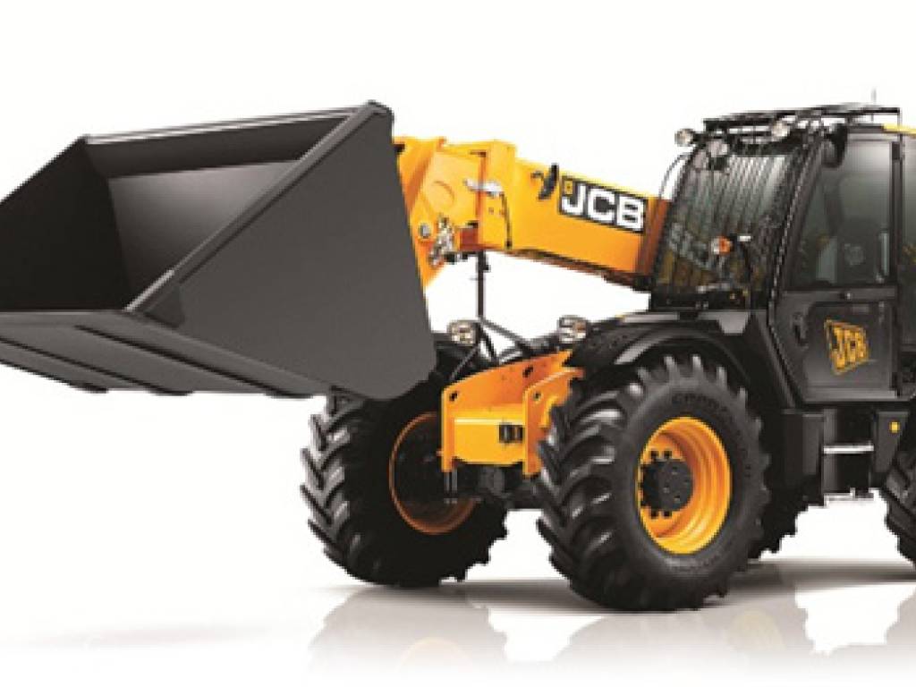 Ładowarka teleskopowa JCB 531-70