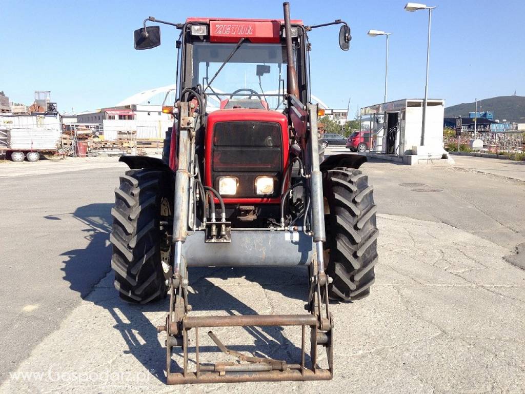 Zetor 7540 4