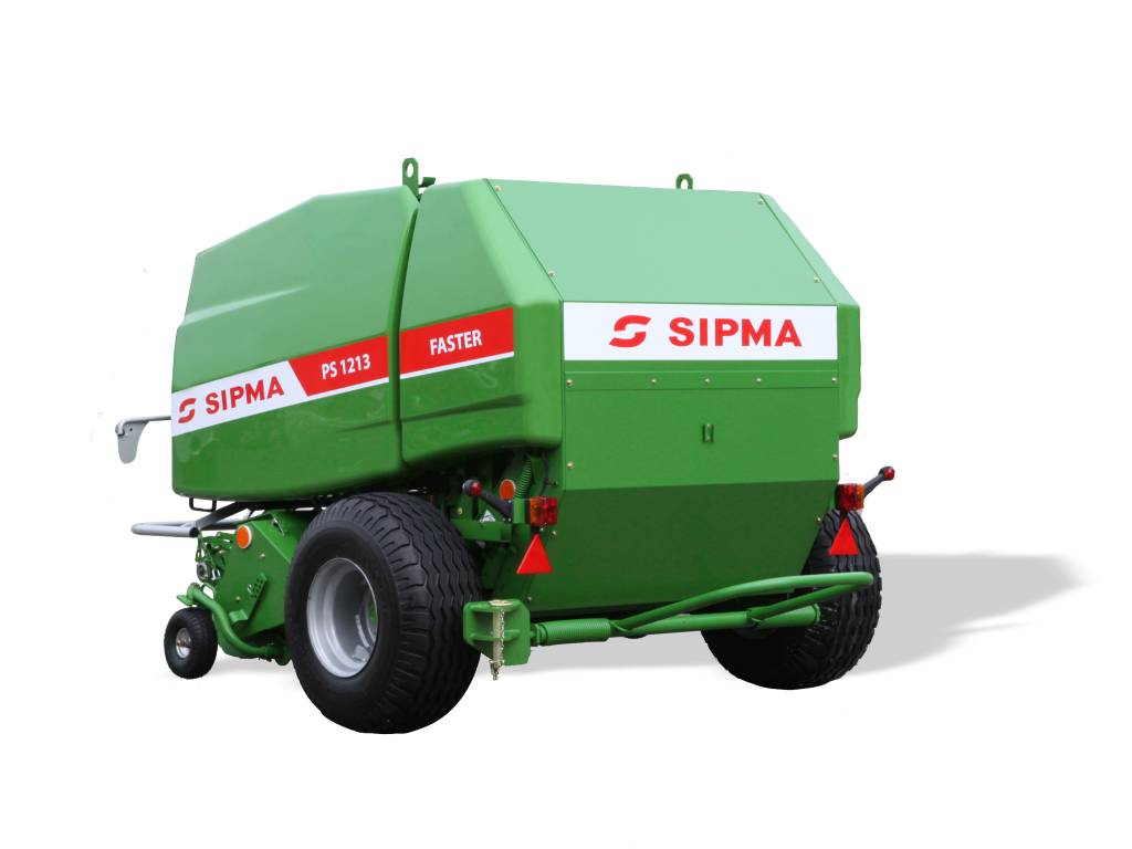 Prasa stałokomorowa SIPMA PS 1213 FASTER 3