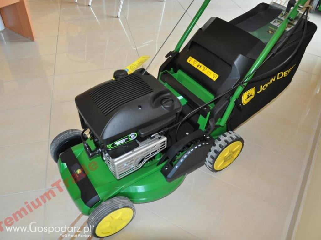 DEALER John Deere Kosiarka Spalinowa R43S + Napęd 8