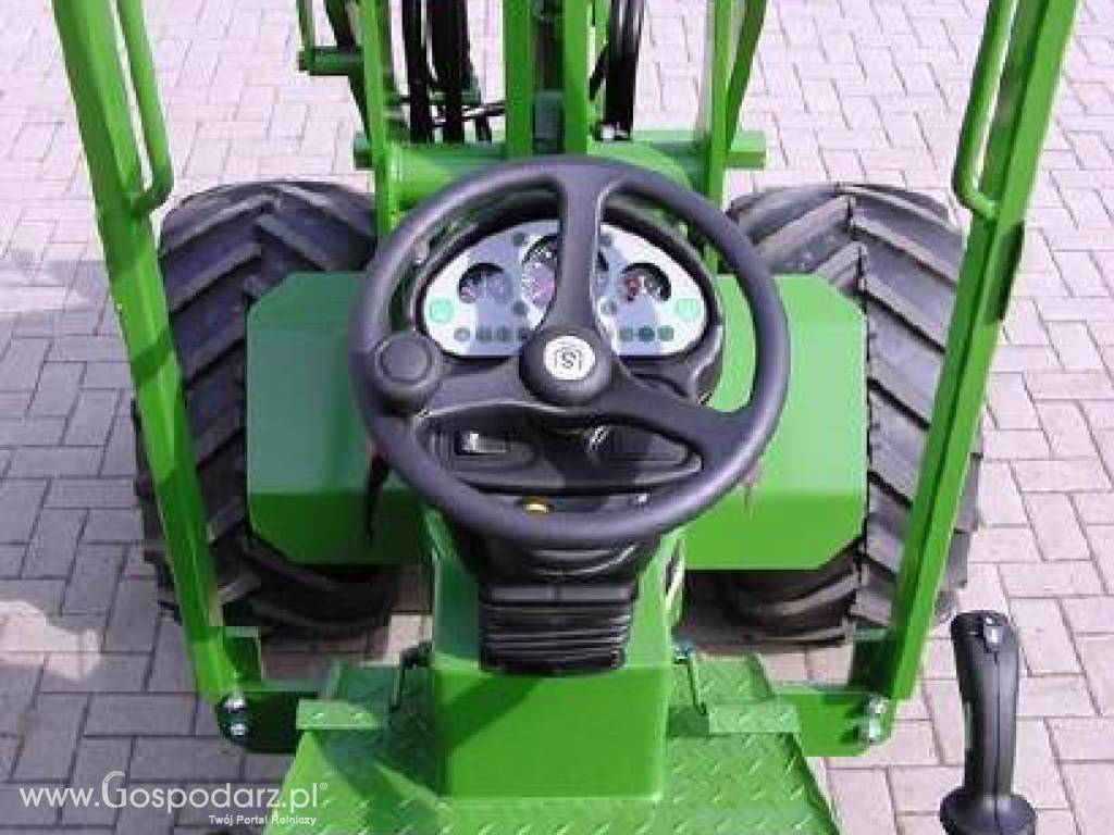 Ładowarki STRIEGEL model 160DY/A 3