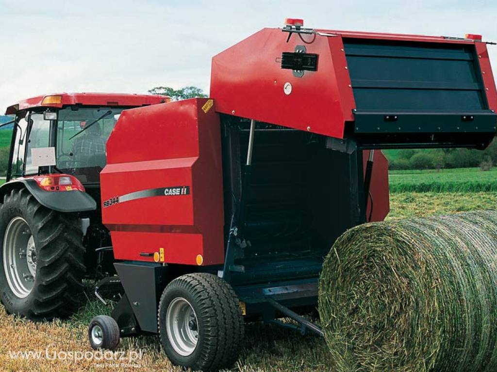 RB PRASY STAŁOKOMOROWE CASE IH - NOWE, GWARANCJA, FINANSOWANIE FABRYCZNE!