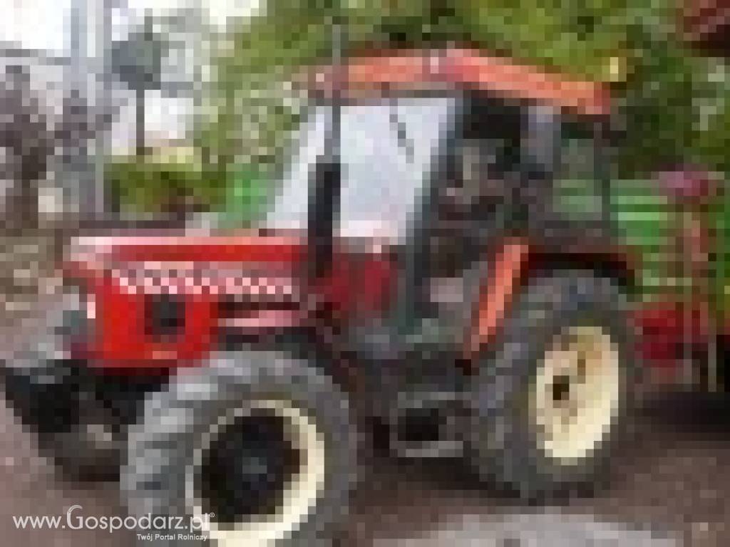 Zetor 7245 Tychy woj. Śląskie