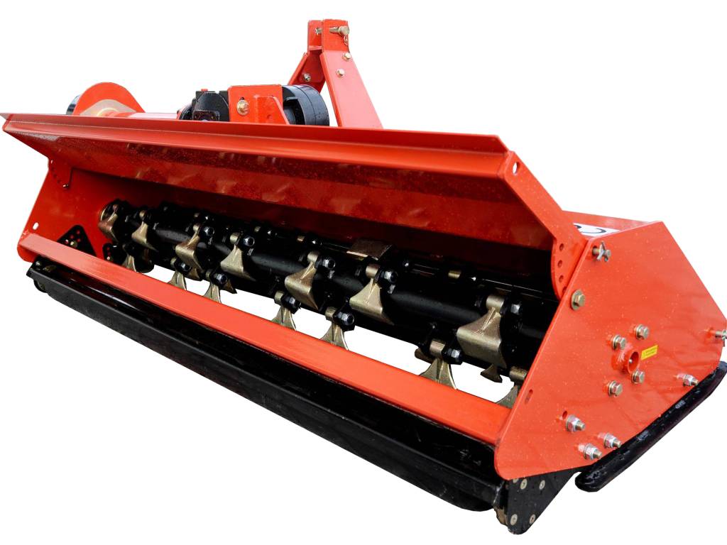 Kosiarka Bijakowa EFGCK 155 cm mulczer Kubota Yanmar Iseki Ursus 4