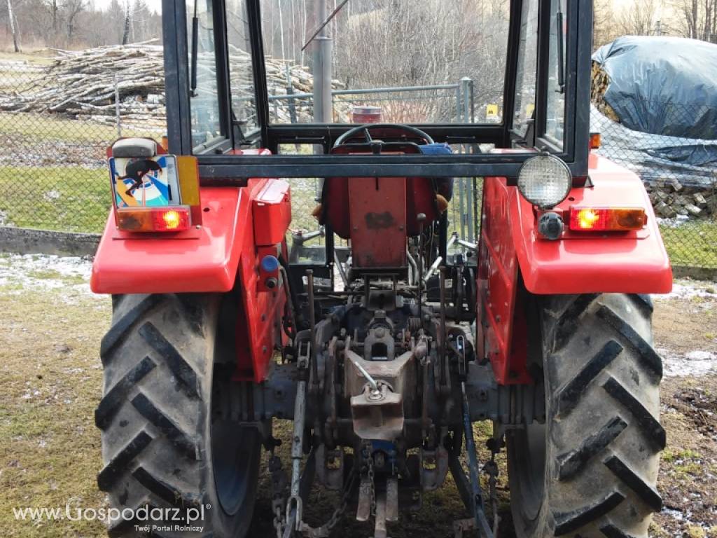 Massey Ferguson 255 4