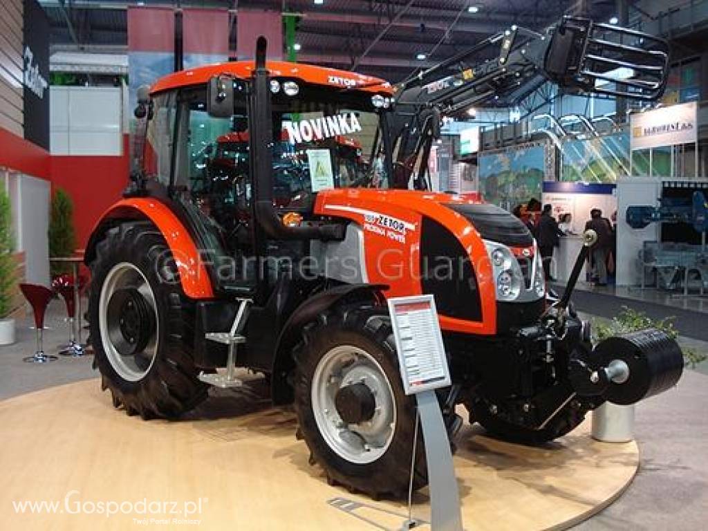 Zetor Proxima Power 115