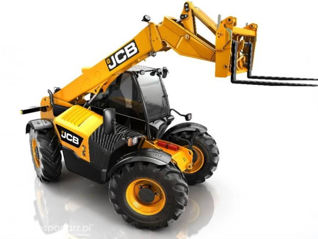 Ładowarka teleskopowa JCB 536-70