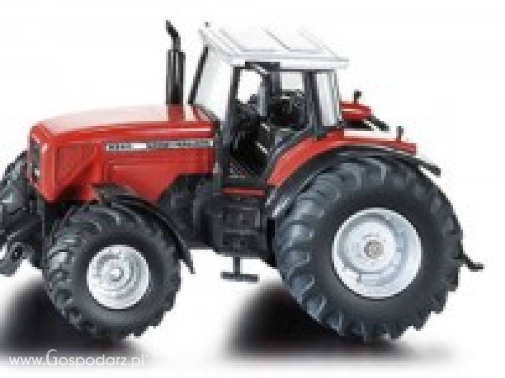 Ciągnik Massey Ferguson MF 8280 1:32 (model, zabawka)