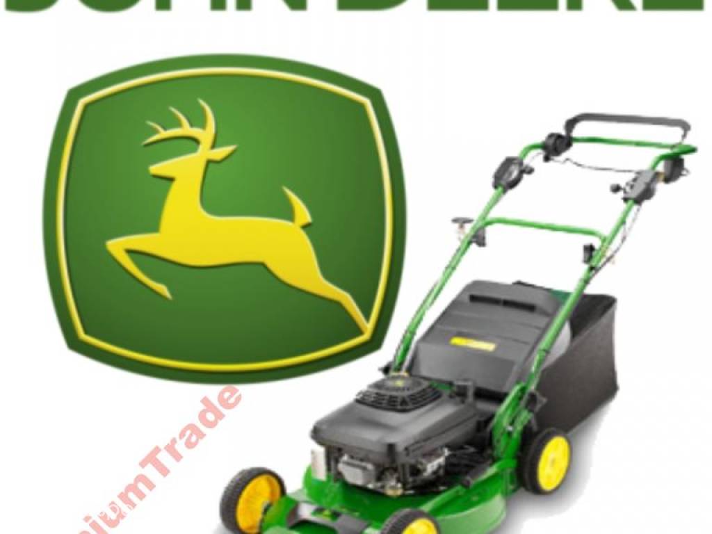 DEALER John Deere Kosiarka Spalinowa JX90 + Napęd