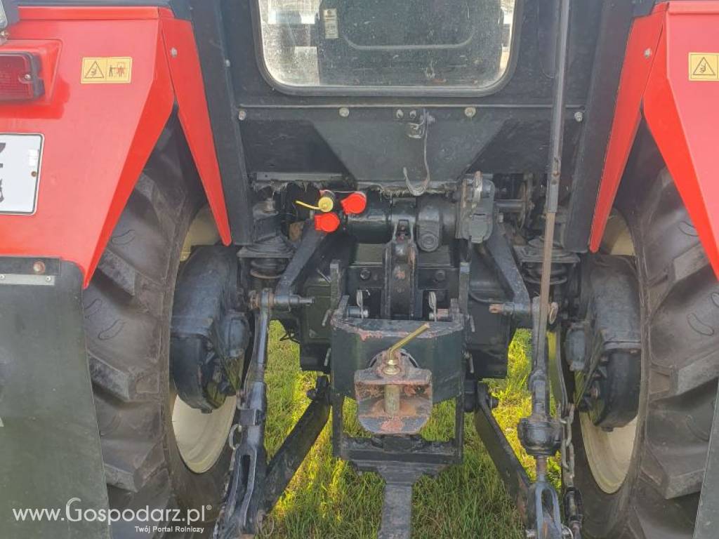 Ciągnik ZETOR 5211 3