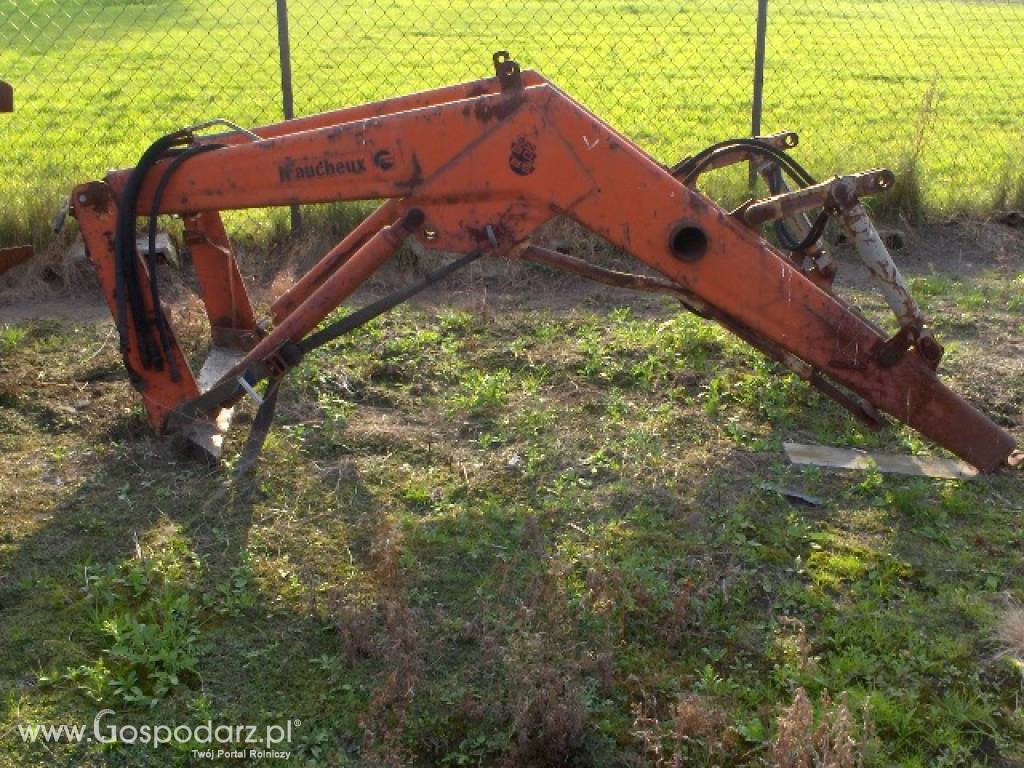 Ładowacz czołowy Rama 6