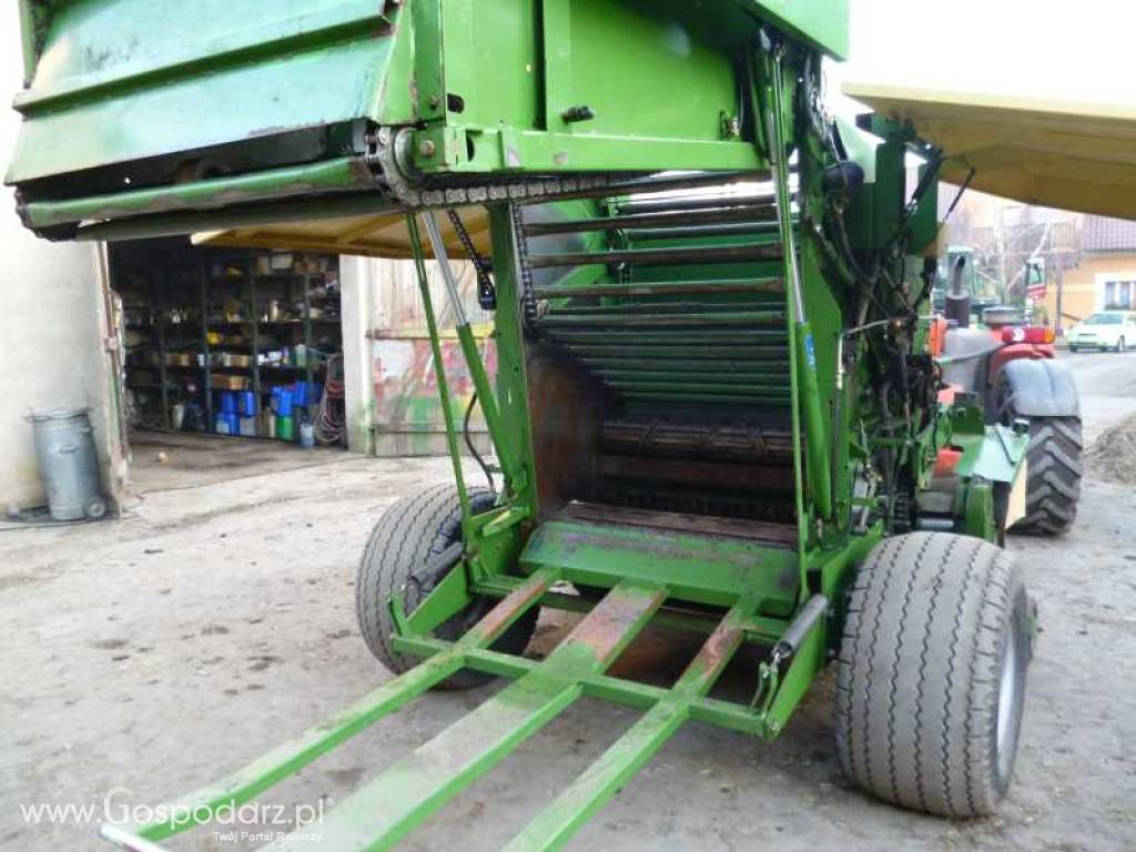 Krone VarioPack MultiCut 1500 7