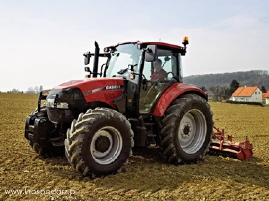 Ciągnik Case IH Farmall U