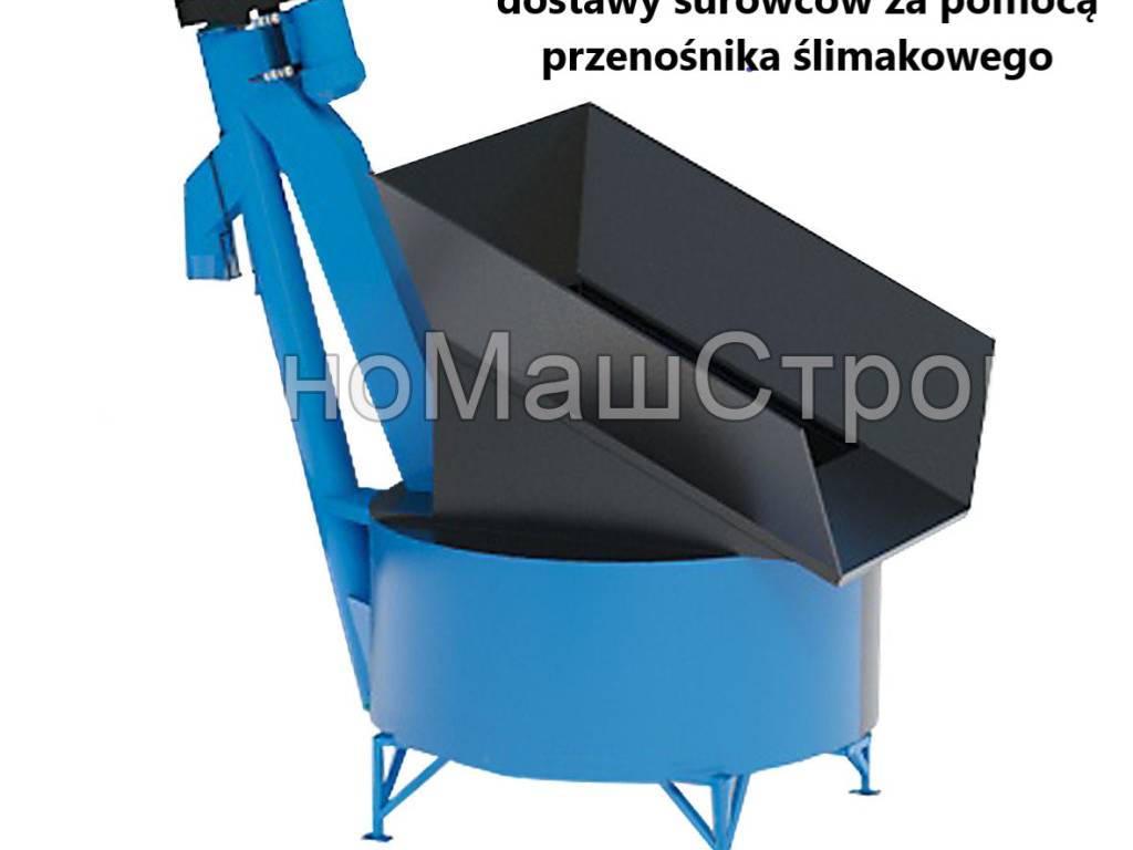 Peleciarka / Linia do produkcji pelletu MLG-1500 COMBI+ 5