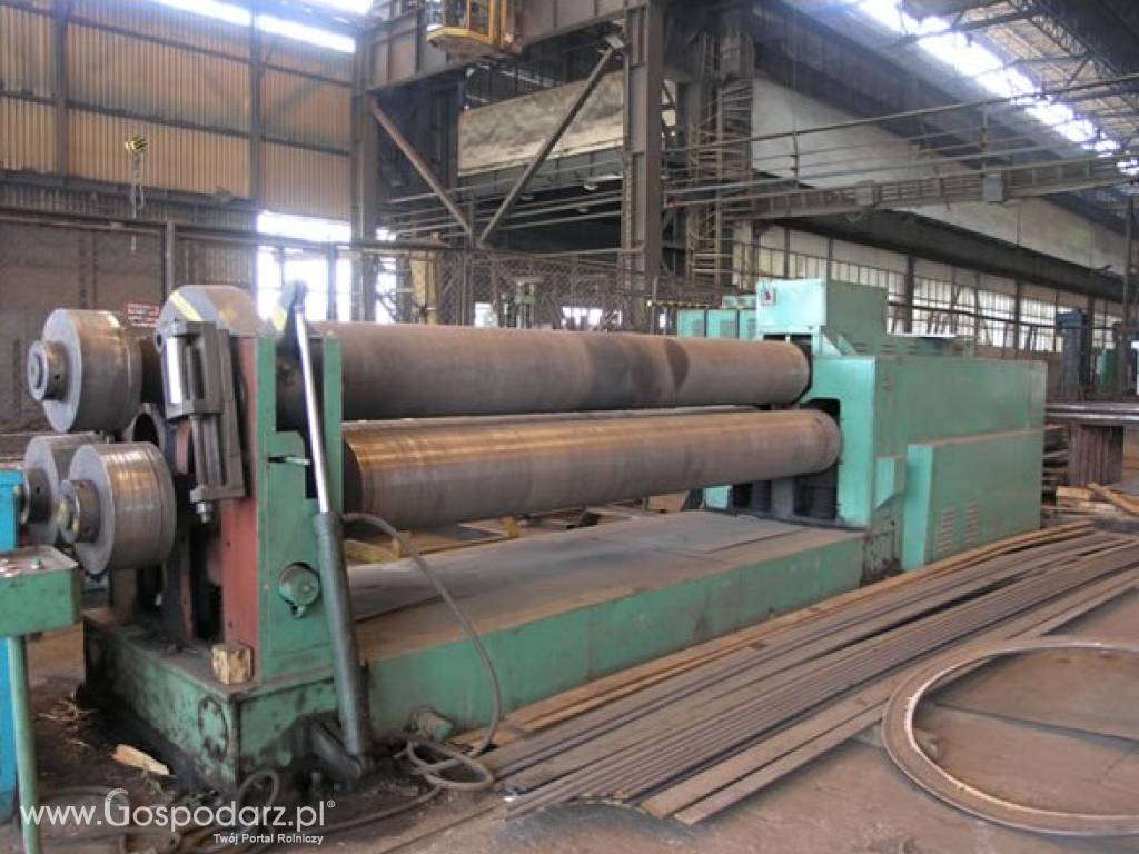 Konstrukcje stalowe - usługi 5