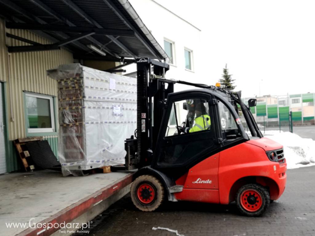 Wózek widłowy wynajem wózków widłowych 3