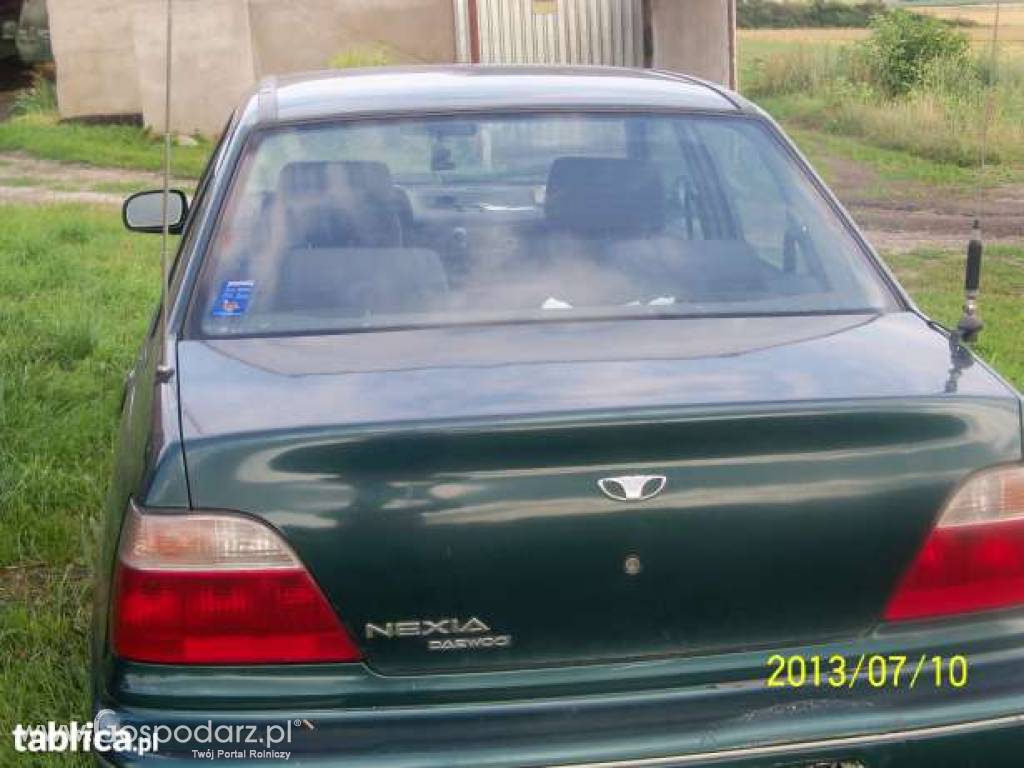 Sprzedam samochód osobowy Daewoo Nexia. 4