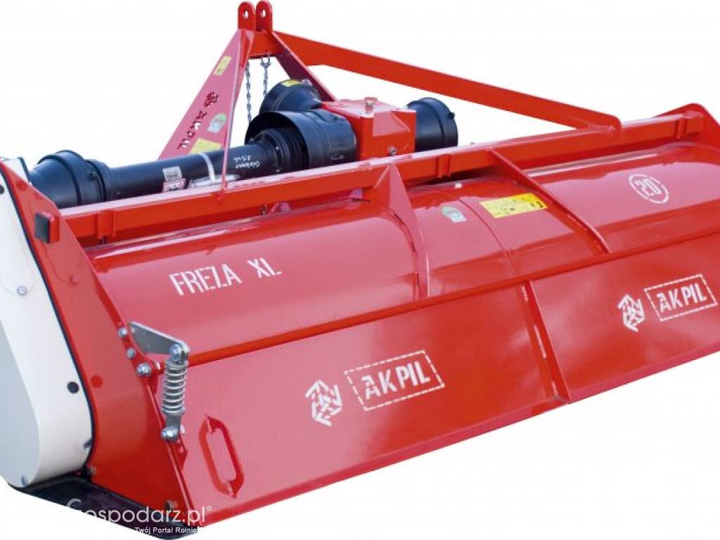 Maszyny rolnicze AKPIL 4