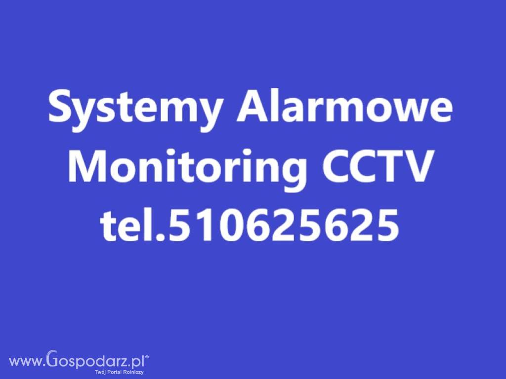 Tani monitoring, systemy alarmowe, montaż serwis alarmu 4