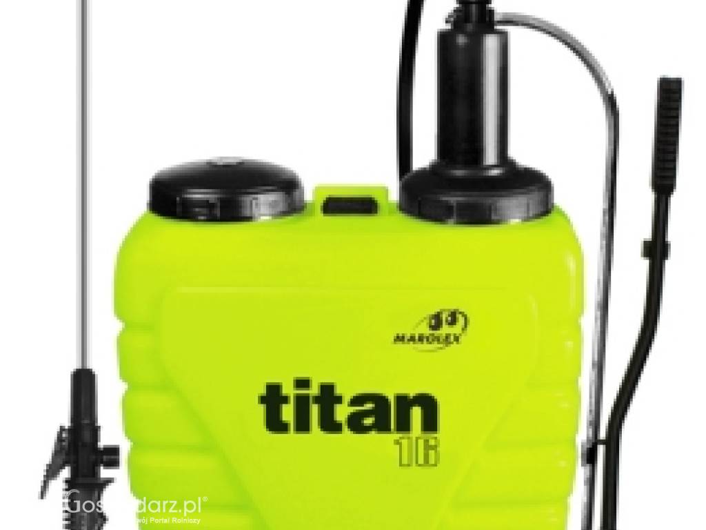 Opryskiwacz TITAN 12,16,20