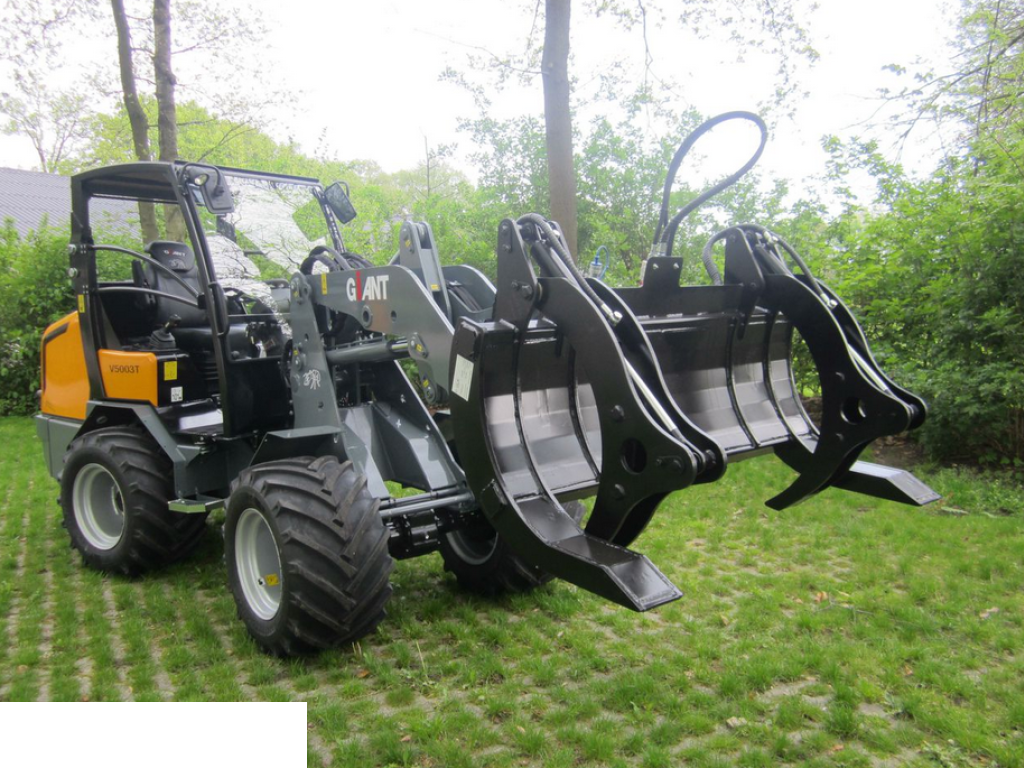 Ładowarka kołowa GIANT V5003T